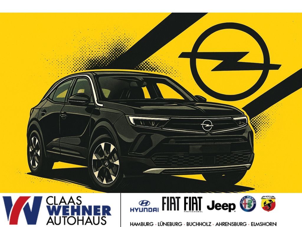 Opel Mokka Automatik *Komfort Paket*Allwetterreifen Leasing