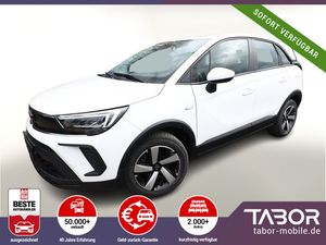 Opel Crossland 1.2 83 Edition LED PDC SichtP Klima BT Leasing