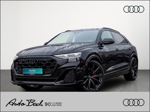 Audi Q8 S-Line TDI quattro 23