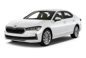 Skoda Superb iV 1.5 TSI iV DSG Selection