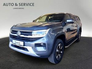 Volkswagen Amarok Style DC 3.0 TDI 4Motion *Hardtop*