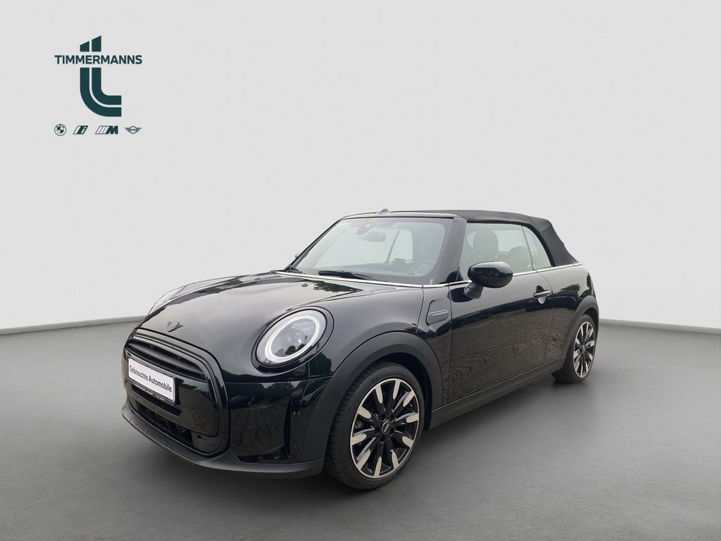 MINI Cooper Cabrio MINI Yours Trim Steptronic Navi Leasing