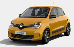 Renault Twingo Leasing