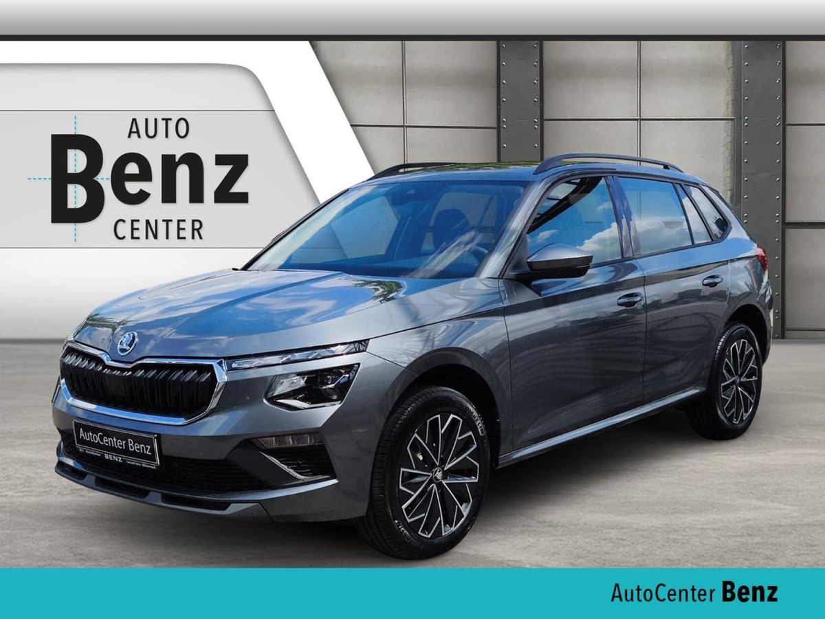 Skoda Kamiq KAMIQ 1.5 TSI DSG BALANCE *MATRIX*AHK*pACC*NAVI Leasing