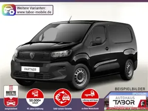 Peugeot Partner L2 AT Comf-ConnectP Nav Kam SurrV PDC
