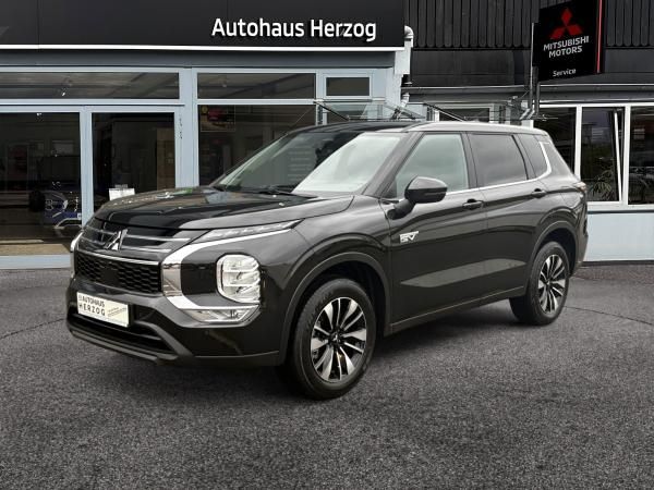 Mitsubishi Outlander 2.4 PHEV 4WD DIAMANT *BILD ZEIGT PLUS* Leasing