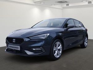 Seat Leon FR 1.5 TSI Sitzheizung,Rückfahrkamera,LED,Navi Leasing