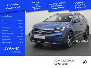 Volkswagen Taigo Style DSG MATRIX NAVI VIRT ACC SHZ CARPLAY Leasing