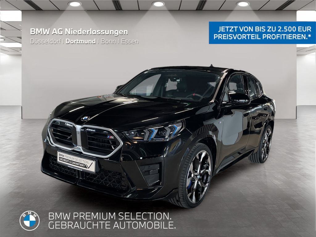 BMW X2 M35i xDrive Leasing ab 476,85€¹ M Sport Leasing
