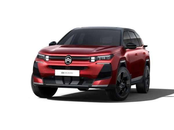 Citroën C5 Aircross Hybrid 145 Doppelkupplung 6-Gang PLUS Leasing