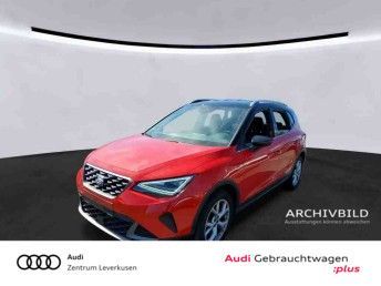 Seat Arona FR VIRT CARPLAY LED KAM PDC NAVI KLIMA Leasing