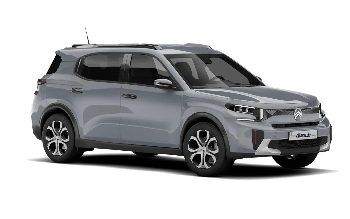 Citroën C3 Aircross Hybrid 145 6-gang PLUS Leasing