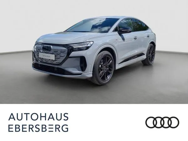 Audi Q4 e-tron Sportback  quattro 220 kW  / 🔥*TOP Leasing - zeitlich begrenzt*🔥/ SOFORT VERFÜGBAR