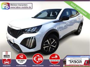 Peugeot 2008 Style Kam Nav SHZ PDC CarP LED Klimaauto BT