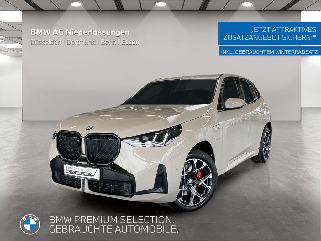 BMW X3 xDrive30e M Sport AHK Driv.Assist.Prof LED Leasing