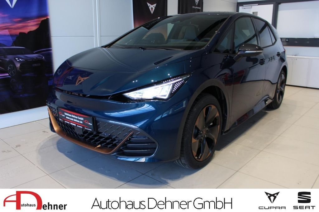 Cupra Born Edition Dynamic 231PS/60kWh GJR+SHZ+ACC Leasing