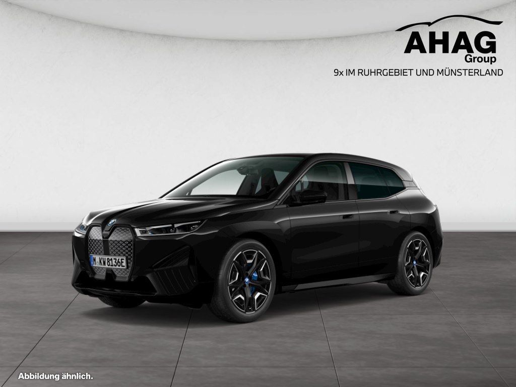 BMW iX xDrive40 Leasing