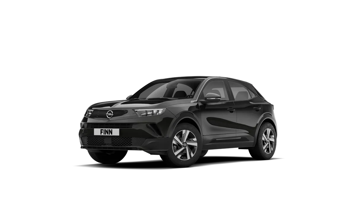 Opel Mokka 1.2 Turbo 100kW 1.2 Turbo 100kW Edition Auto-Abo