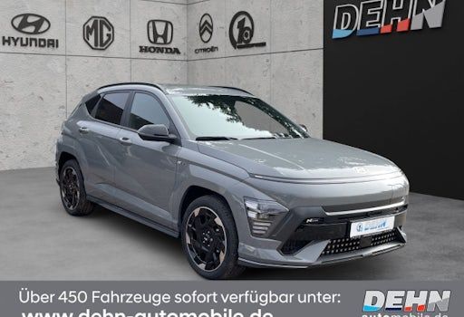 Hyundai Kona-elektro 150 KW N Line 5dr Kauf