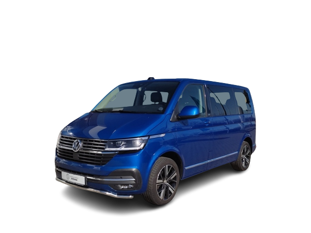 Volkswagen T6.1 Multivan Generation Six 2.0 TDI DSG Auto-Abo