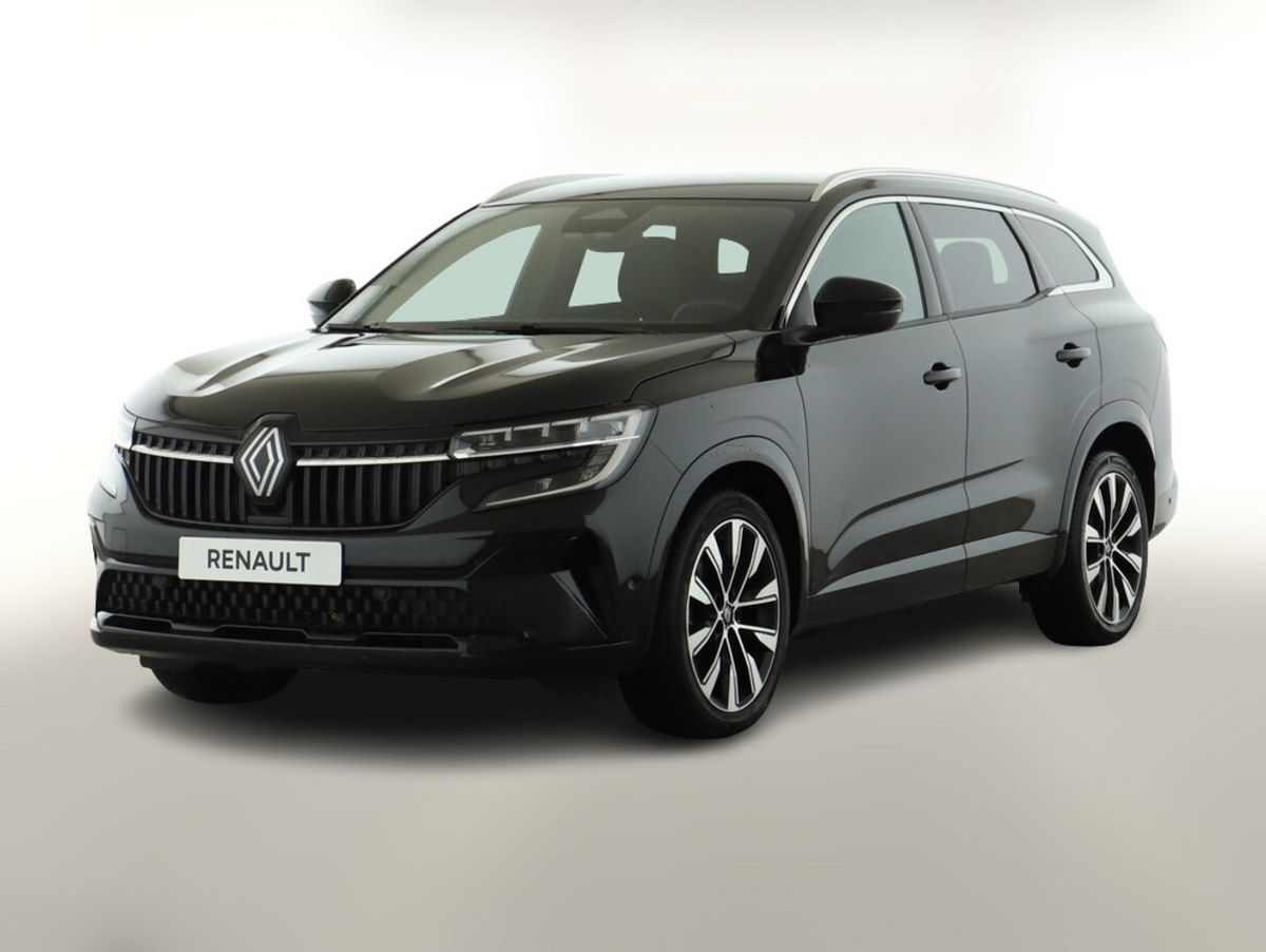 Renault Espace VI Techno WinterP Massage TotW 7-S ACC Leasing privat Leasing