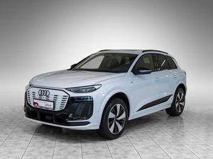 Audi Q6 e-tron 55 e-tron quattro S line Leasing