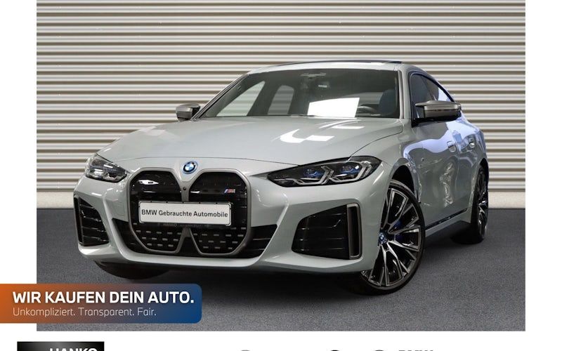Bmw I4-m50 M50 5dr Auto kaufen