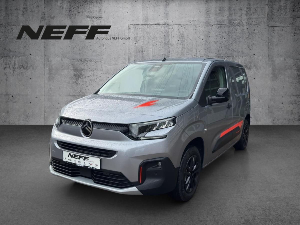Citroën Berlingo 136PS Elektromotor | SOFORT VERFÜGBAR | GEWERBE Leasing