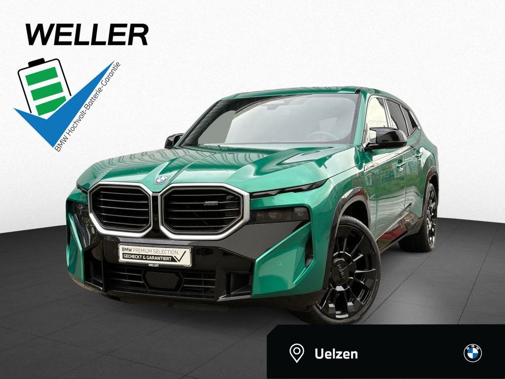 BMW XM 50e DA-Prof,360°,Massage,Autobahnas,AHK,23