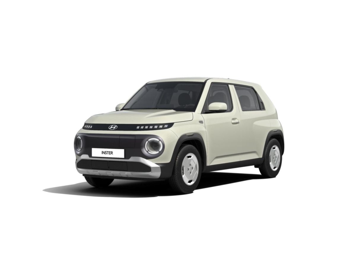 Hyundai INSTER 42 kWh 97 PS SELECT, Navi, Smart-Key, Wärmepumpe Leasing