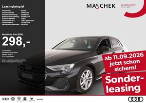 Audi A3 Sportback S line 35 TFSI S tronic HUD Sonos R