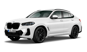 BMW X4 xDrive20d xDrive20d Auto-Abo