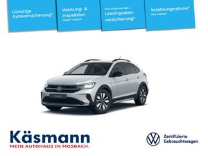 Volkswagen Taigo GOAL 1.0TSI DSG NAVI KAM ACC SHZ CARPLAY