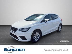 Seat Ibiza Style 1.0 TSI LED EINPARKHILFE SITZHEIZUNG