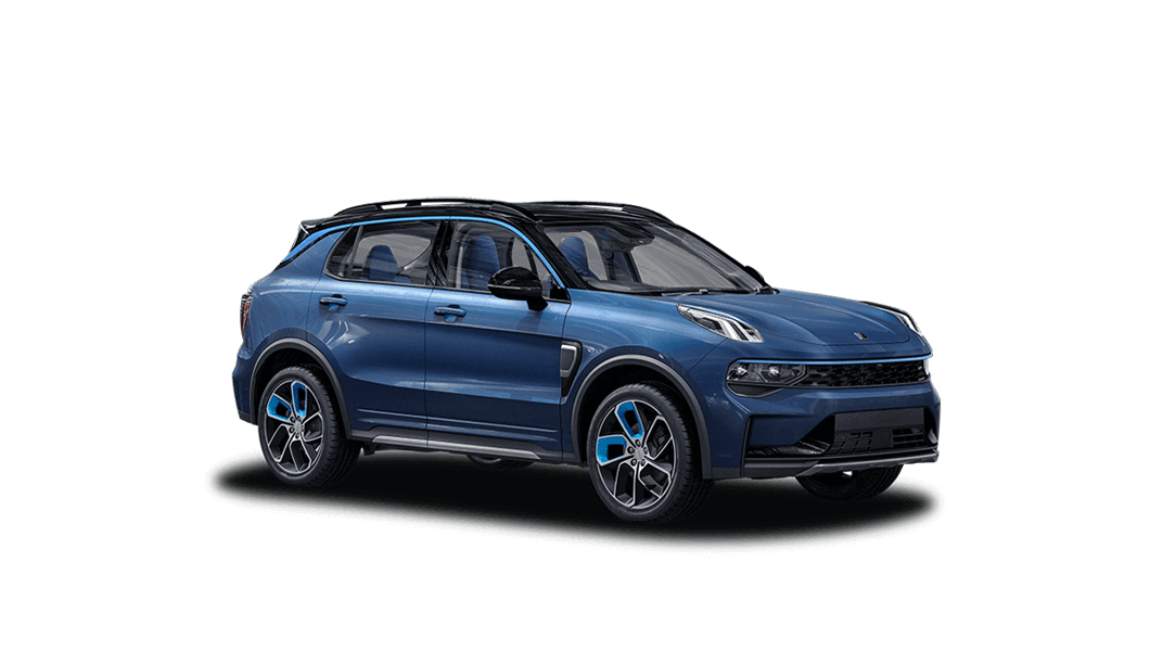 Lynk & Co 01 oder ähnlich Auto-Abo