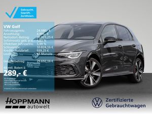 Volkswagen Golf VIII 1.4 GTE eHybrid AHK BlackStyle ACC