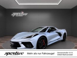 Corvette C8 Stingray 3L MY26 | Convertible | Lift. | GT2