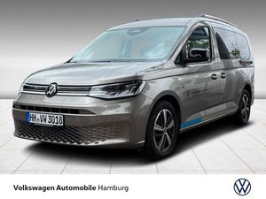 Volkswagen Caddy Goal Maxi 2.0 TDI DSG Sitzheizung CarPlay