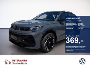 Volkswagen Tiguan R-Line 2.0TDI 150PS DSG AHK,IQ.LIGHT,NAVI