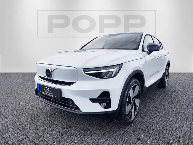 Volvo C40 Recharge Twin AWD Plus | Pano | 20" | LED