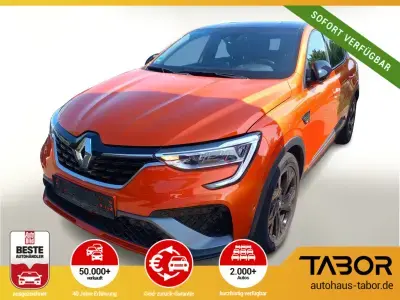 Renault Arkana 1.3 TCe 140 EDC R.S. Line LED Nav PDC ACC Leasing