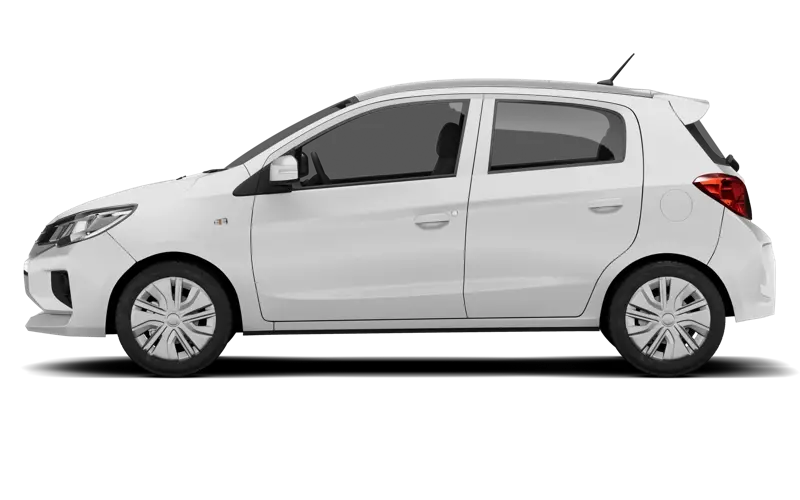 Mitsubishi Space Star 1.2 MIVEC Select Leasing