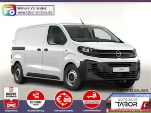 Opel Vivaro AT8 M AHK CityP Kam Carpl Sight&Light