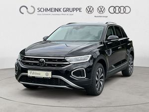 Volkswagen T-Roc 1.0 TSI STYLE AHK Allwetterreifen Kamera A