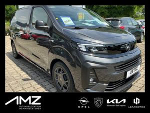 Opel Vivaro Kasten 2.2 D (L2) Basis M *GEWERBEHAMMER*