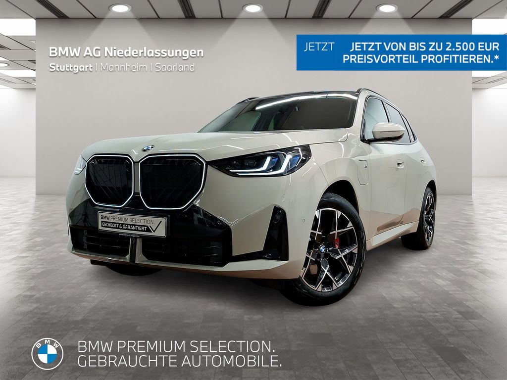 BMW X3 xDrive30e M Sport AHK Driv.Assist.Prof LED Leasing