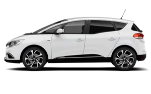 Renault Scenic TCe 140 Automatik Techno
