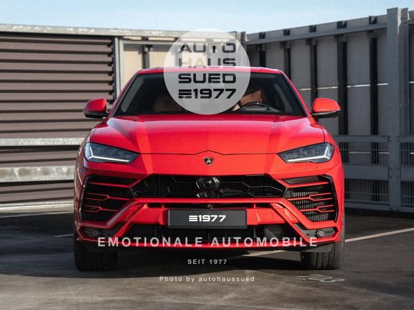 Lamborghini Urus Modell 2020 *SOFORT VERFÜGBAR* Leasing