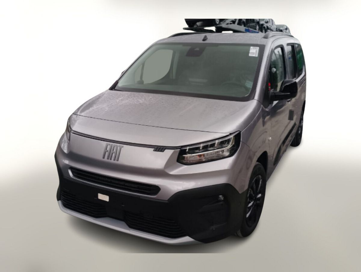 Fiat Doblo Kombi 1.5 BHDi 130 AUT Nav Kam Temp 16Z N1 Auto-Abo für Gewerbe Auto-Abo