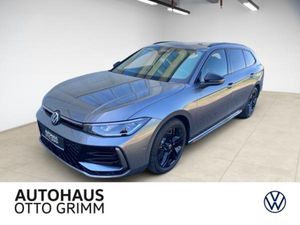 Volkswagen Passat R-Line 2,0 l TDI 4M 7-Gang-DSG
